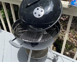 Weber Grill