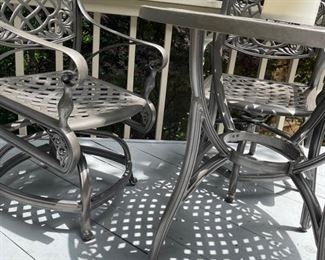 Outdoor  Table and Chairs