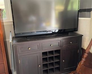 Console Table/Wine Bar