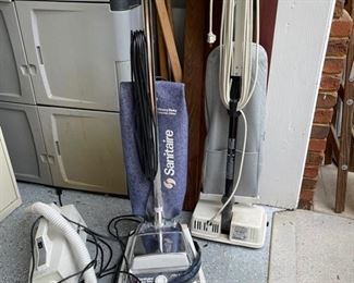 Vacuums