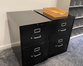 Filing Cabinets