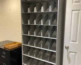 Datum Medical Legal Filing Cabinet