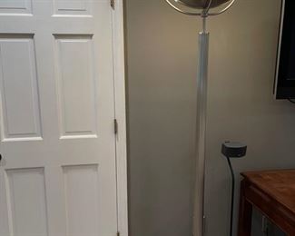 Oversize Torchiere Floor Lamp