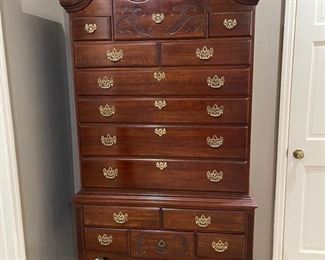 Highboy by Thomasville