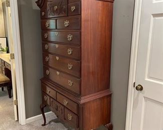 Highboy by Thomasville