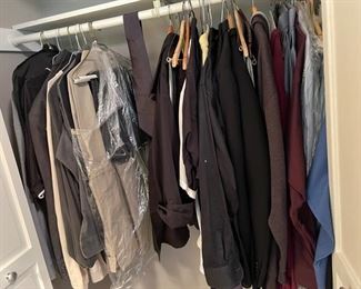 Men's Clothing