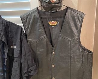 Harley Davidson Clothing