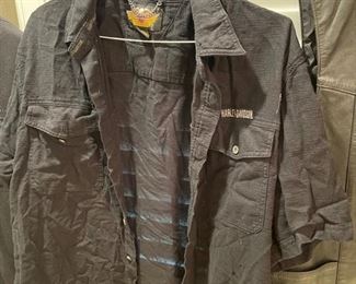 Harley Davidson Clothing