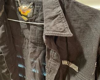 Harley Davidson Clothing