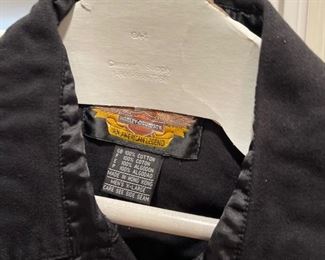 Harley Davidson Clothing