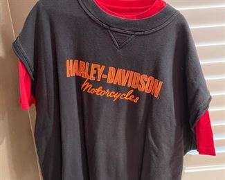 Harley Davidson Clothing