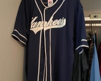 Yankees Jersey