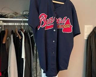 Braves Jersey