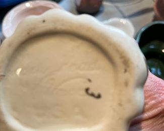 Lady Head Vase Betty Grable