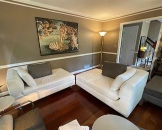 Cantoni Swing-Hinge Sectional Sofa