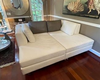 Cantoni Swing-Hinge Sectional Sofa