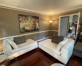 Cantoni Swing-Hinge Sectional Sofa