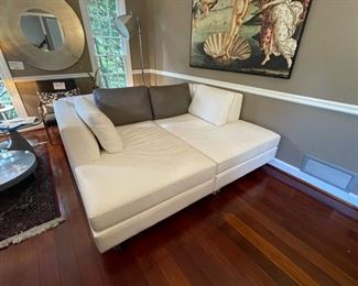 Cantoni Swing-Hinge Sectional Sofa