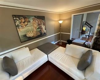 Cantoni Swing-Hinge Sectional Sofa