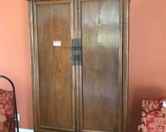 Armoire.  Was $125.  Now $62.50