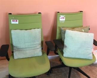 Desk chairs.  We’re $35 each.  Now just $17.50 each 