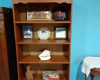 book shelf 