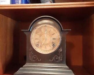 Vintage clock - Trade Mark