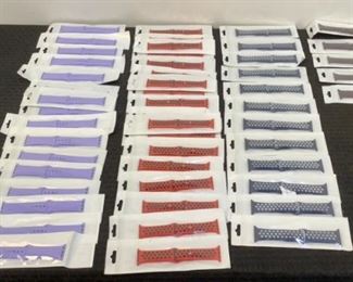 Located in: Chattanooga, TN
Assorted Apple Watch Bands
*Sold As Is Where Is*

SKU: K-1-C