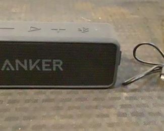 5 Image(s)
Located in: Chattanooga, TN
MFG Anker
Model A3105
Sound Core Bluetooth Speaker
*Sold As Is Where Is*

SKU: K-1-C
Tested-Works