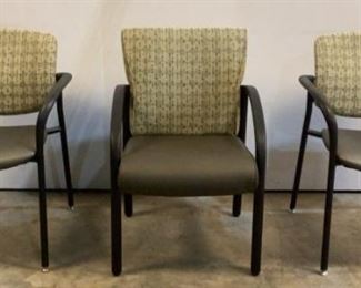 Located in: Chattanooga, TN
MFG Sit On It
Stationary Chairs
Seat Height - 18"
Seat Width - 19"
*Sold As Is Where Is*

SKU: N-5-B