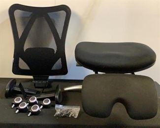 6 Image(s)
Located in: Chattanooga, TN
MFG Sihoo
Model M18-M156
Office Chair
Missing Headrest
**Sold As Is Where Is**

SKU: N-2-A