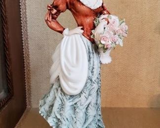 Giuseppe Armani figurine