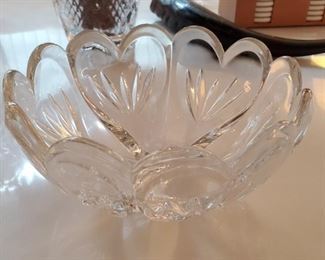 Marquis by Waterford crystal dish