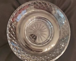 Waterford dish