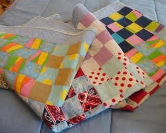 Vintage Quilts