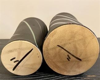 detail - please note signature