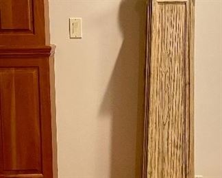 Item 37:  Tall Decorative Column - 13.75"l x 14"w x 81"h:  $245