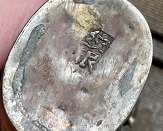 detail-signed on bottom