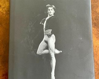 Item 134:  Baryshnikov: In Black and White Hard Cover:  $18