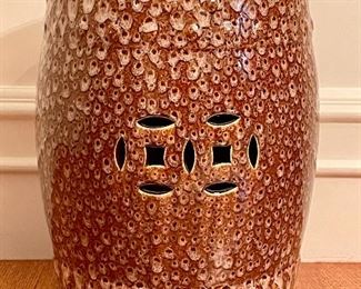 Item 139:  Garden Stool - 11" x 18":  $68