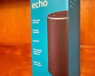 Item 215:  Amazon Echo: $30