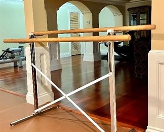 Item 250:  Ballet Practice Bar:  $245