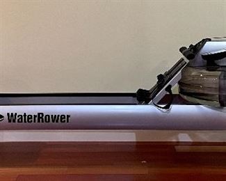 Item 260:  Water Rower Series IV:  $745