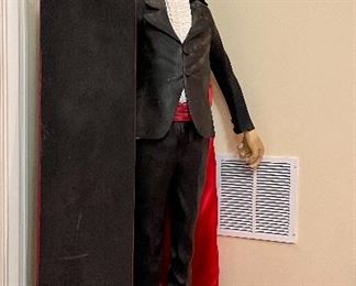 Item 530:  Dracula - 68.5":  $65