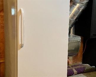 Item 264:  Wood's Refrigerator - 30"l x 30"w x 66.5"h: $225