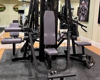 Item 259:  BATCA Fitness System:  $2450
