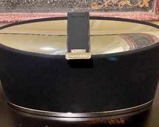 Item 275:  Bowers & Wilkins Zeppelin Mini:  $35