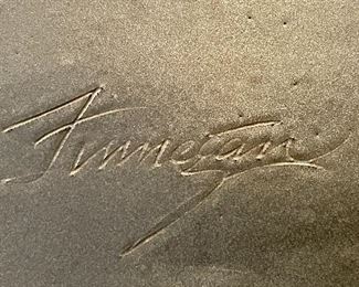 artist signature
