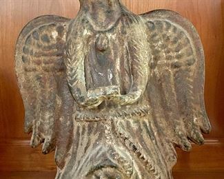 Item 291:  Stone Angel - 16": $32