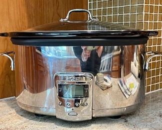 Item 301:  All Clad 6.5 Quart Slow Cooker:  $145